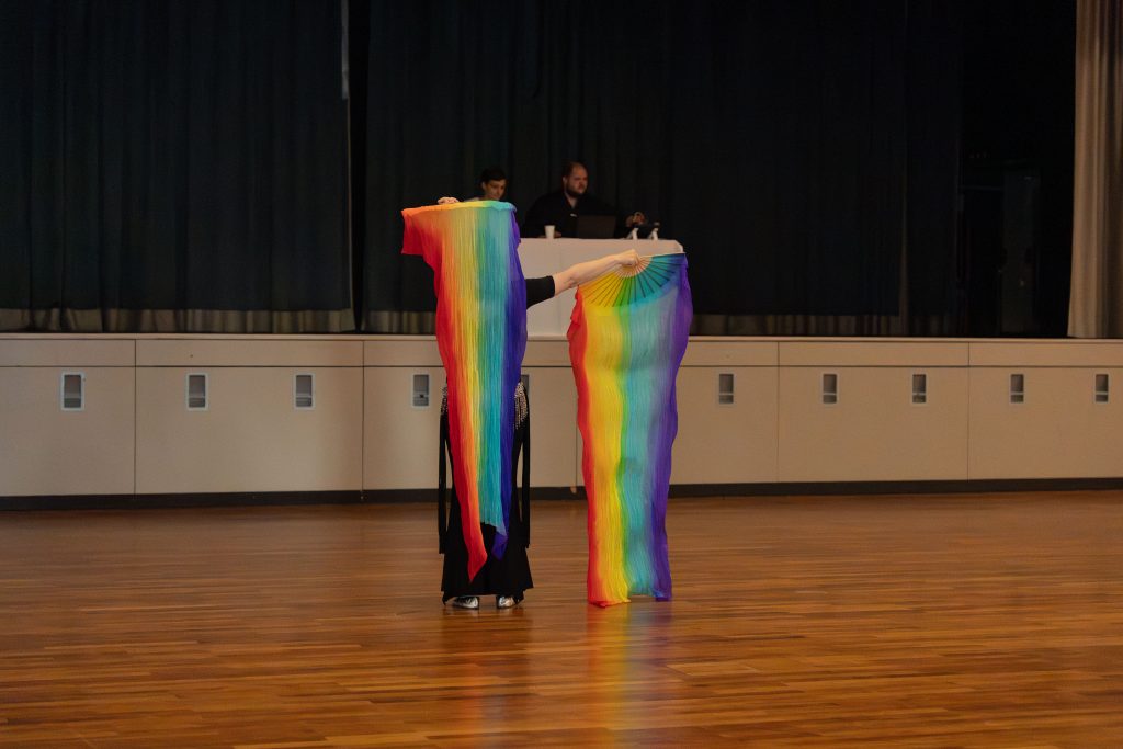 21. Tanzabend - Dance around the World