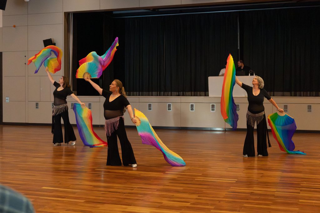 21. Tanzabend - Dance around the World