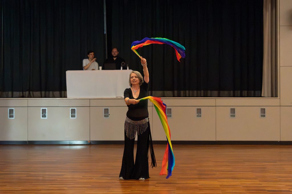 21. Tanzabend - Dance around the World