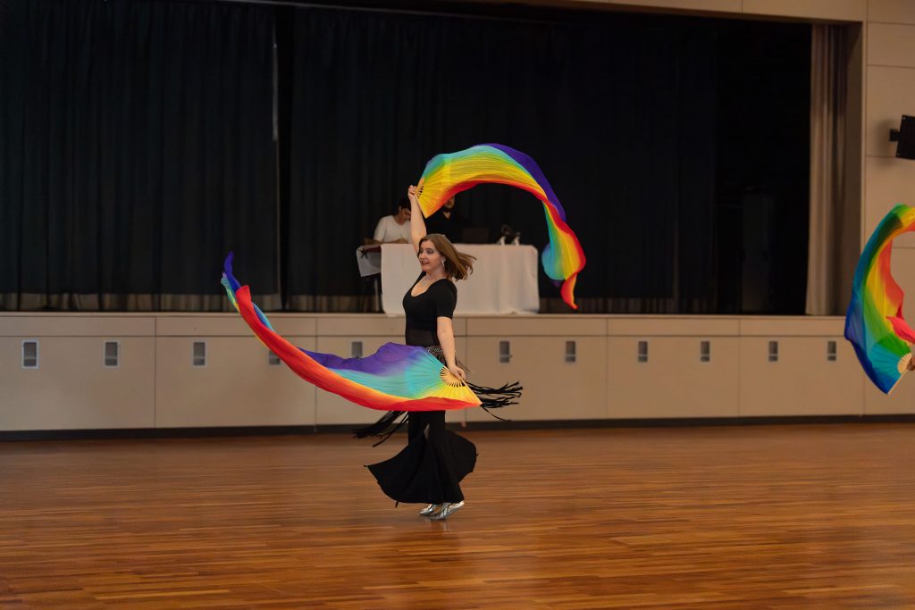 21. Tanzabend - Dance around the World21. Tanzabend - Dance around the World