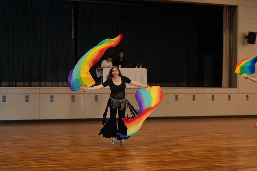 21. Tanzabend - Dance around the World