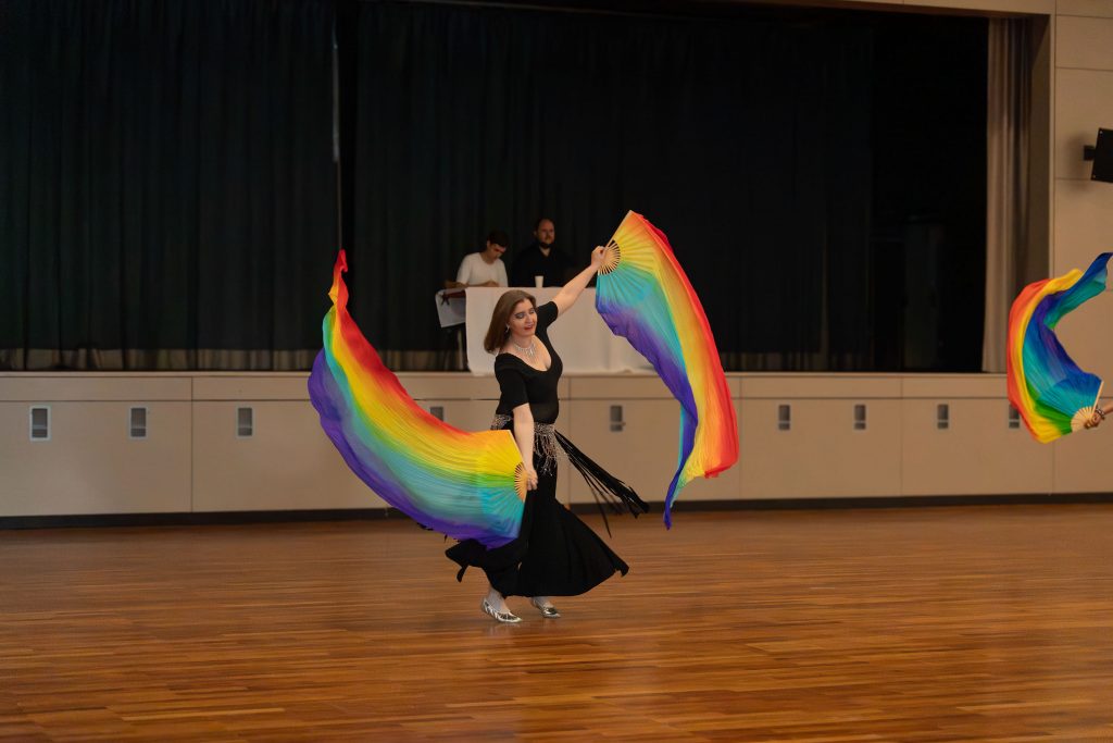 21. Tanzabend - Dance around the World