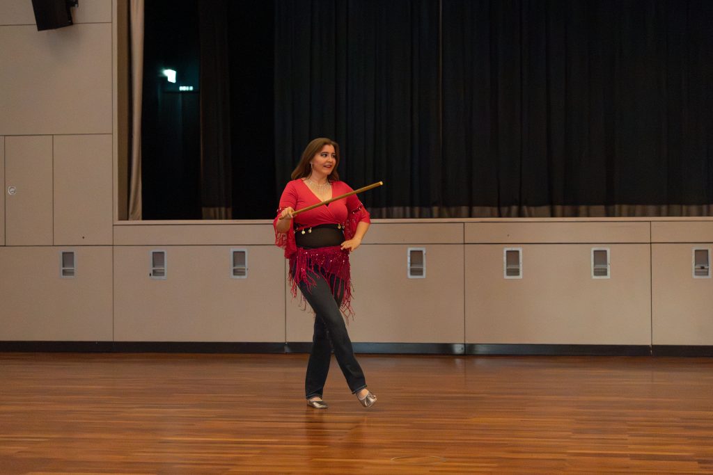 21. Tanzabend - Dance around the World