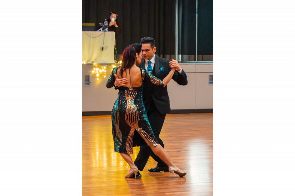 24. Tanzabend - Feuer und Eis Ball