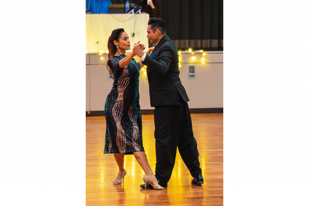 24. Tanzabend - Feuer und Eis Ball