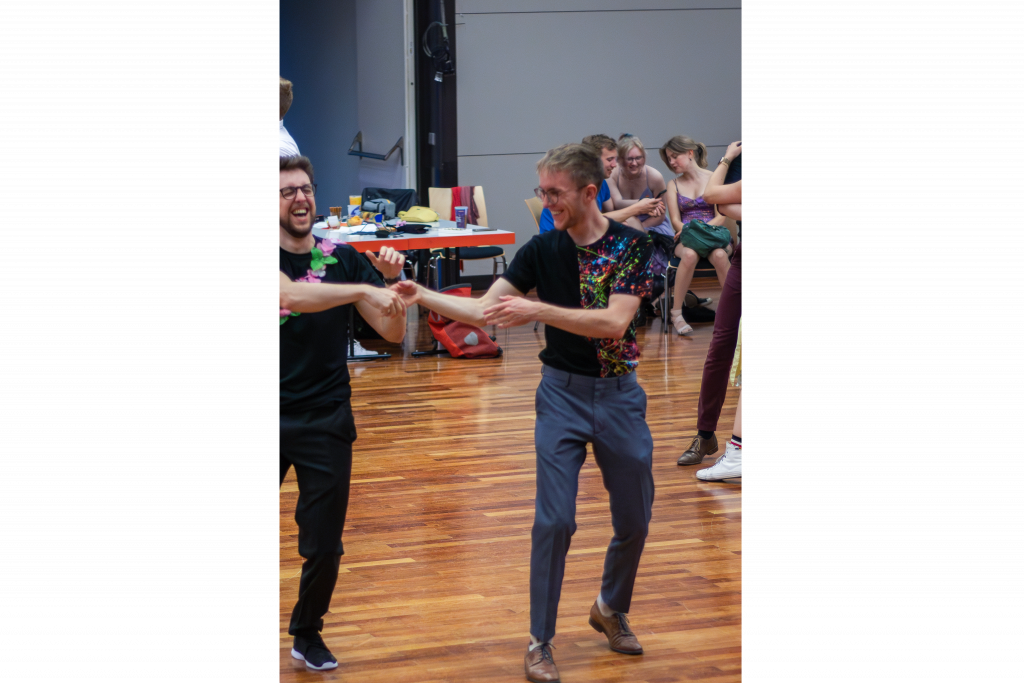 17. Tanzabend – Rainbow Night