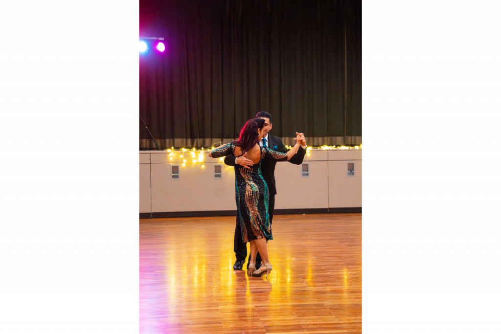 24. Tanzabend - Feuer und Eis Ball