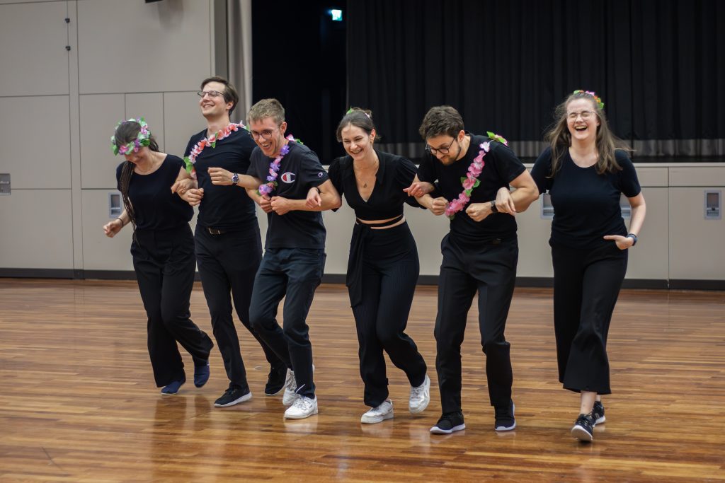 17. Tanzabend – Rainbow Night