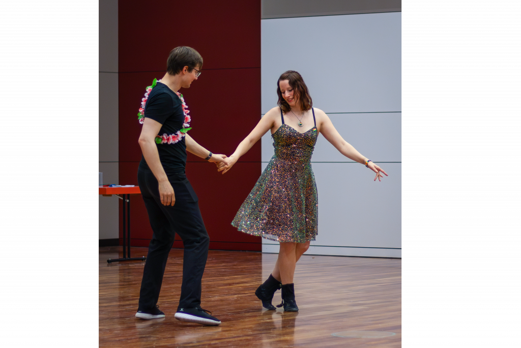 17. Tanzabend – Rainbow Night