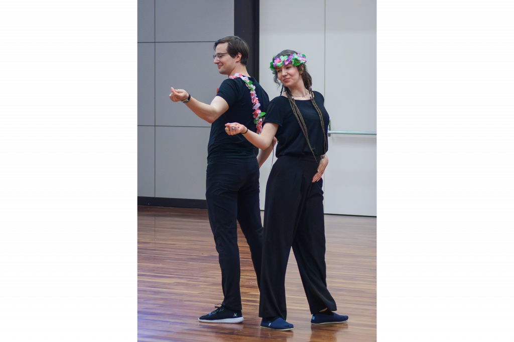 17. Tanzabend – Rainbow Night