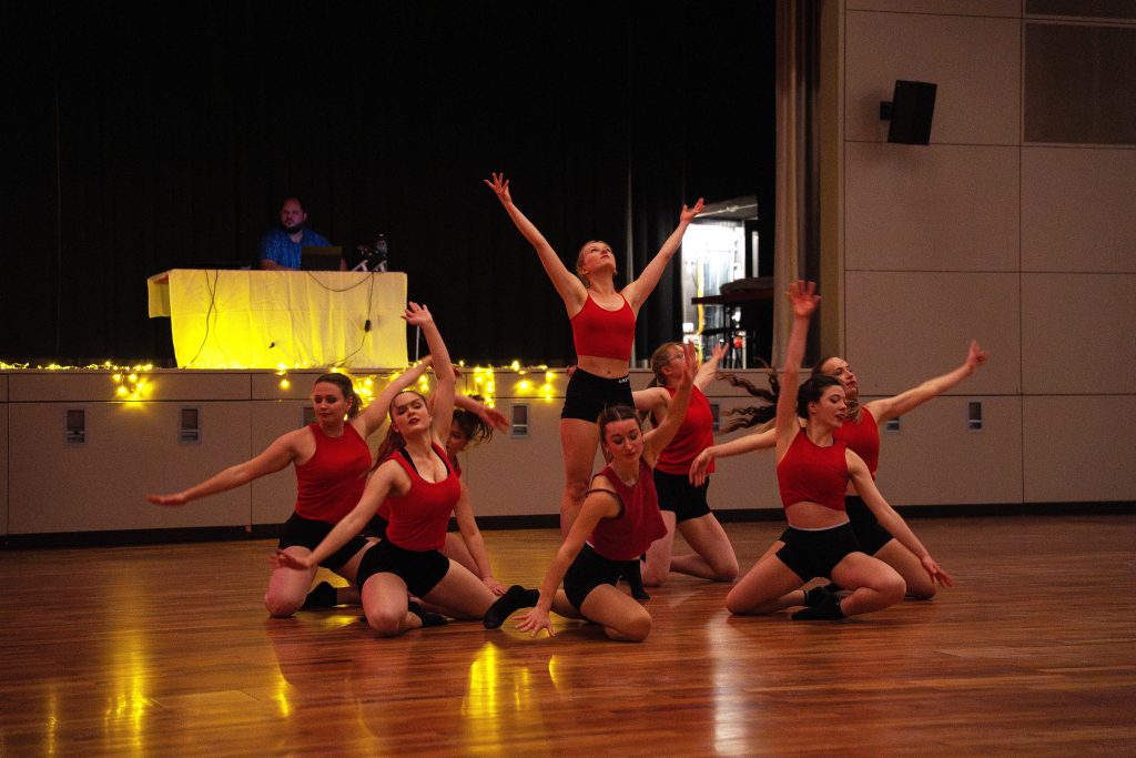 24. Tanzabend - Feuer und Eis Ball