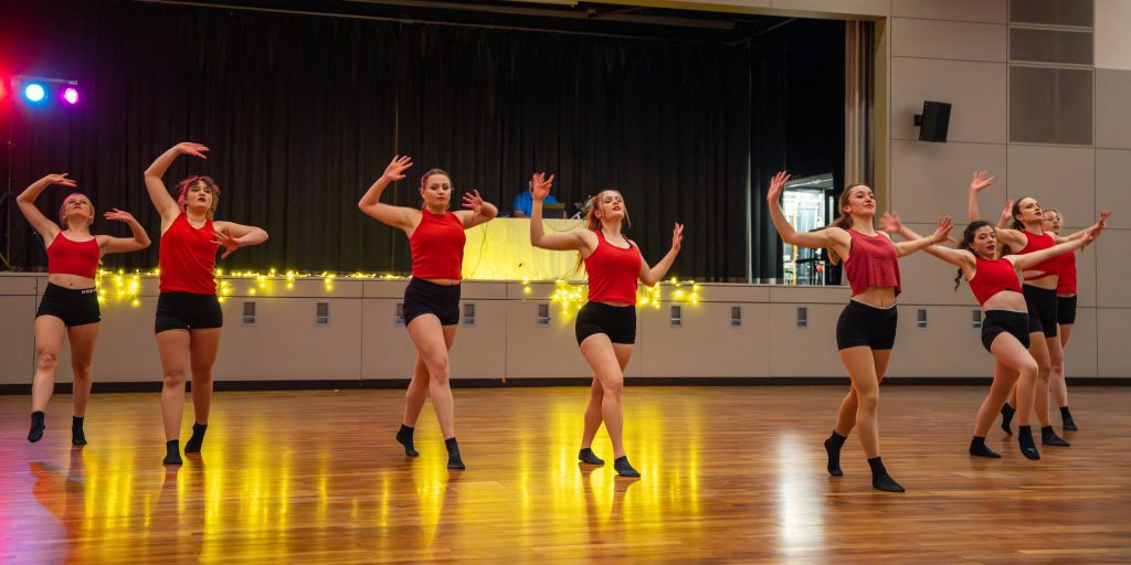 24. Tanzabend - Feuer und Eis Ball